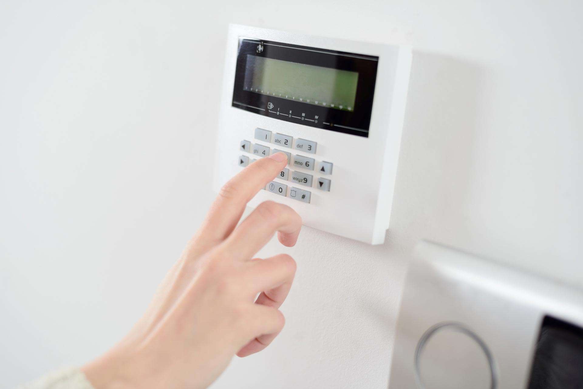 Alarm Systems