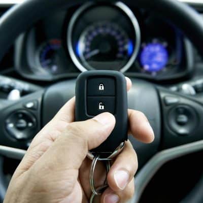 Car Key Transponders